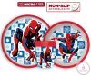 Pókember Midnight Flyer csúszásmentes étkészlet, micro műanyag szett