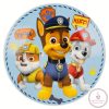 Mancs Őrjárat Boy Icons porcelán étkészlet Díszdobozban