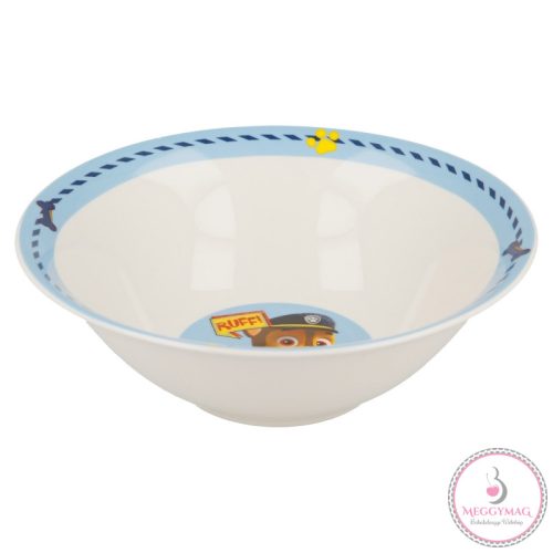 Mancs Őrjárat Boy Icons porcelán étkészlet Díszdobozban