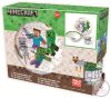 Minecraft Explore More porcelán étkészlet Díszdobozban