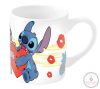 Disney Lilo és Stitch, A csillagkutya Heart porcelán étkészlet Díszdobozban