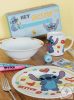 Disney Lilo és Stitch, A csillagkutya Heart porcelán étkészlet Díszdobozban