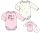 Disney Minnie baba body, kombidressz 2 db-os szett