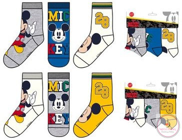 Disney Mickey gyerek zokni 23-34