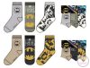 Batman gyerek zokni 23-34