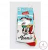 Disney Mickey and Minnie Karácsonyi gyerek zokni 23-34