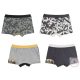 Batman gyerek boxeralsó 2 darab/csomag 2 - 8 év / 92 - 128 cm