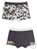 Batman gyerek boxeralsó 2 darab/csomag 2 - 8 év / 92 - 128 cm