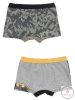 Batman gyerek boxeralsó 2 darab/csomag 2 - 8 év / 92 - 128 cm