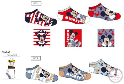 Disney Mickey gyerek titokzokni 23-34