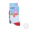 Peppa malac gyerek zokni 23-34