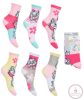 Disney Marie cica gyerek zokni 23-34