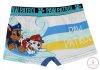 Mancs Őrjárat gyerek boxeralsó 2 darab/csomag 2 - 8 év / 92 - 128 cm