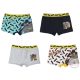 Batman gyerek boxeralsó 2 darab/csomag 3 - 8 év / 98 - 128 cm