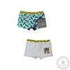 Batman gyerek boxeralsó 2 darab/csomag 3 - 8 év / 98 - 128 cm