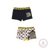 Batman gyerek boxeralsó 2 darab/csomag 3 - 8 év / 98 - 128 cm