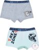 Jurassic World gyerek boxeralsó 2 darab/csomag 2 - 8 év / 92 - 128 cm