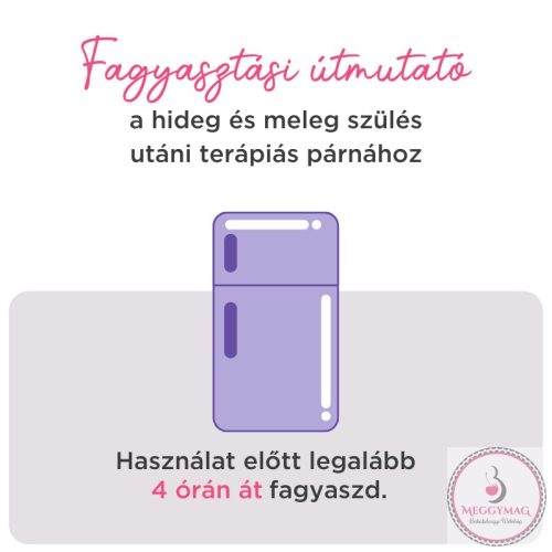 Lansinoh hideg és meleg szülés utáni terápiás párna
