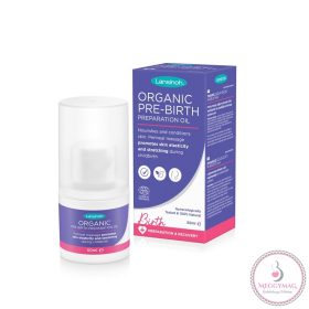   Lansinoh organikus szülés előtti felkészítő olaj 50 ml, UTOLSÓ DARAB!