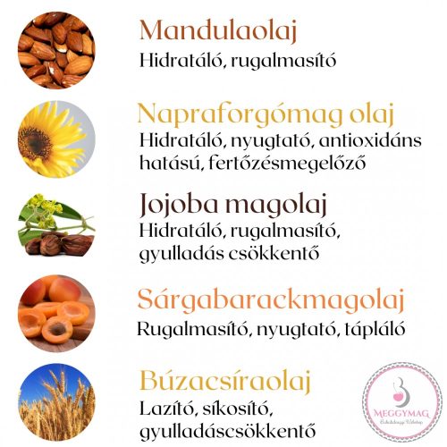 Lansinoh organikus szülés előtti felkészítő olaj 50 ml, UTOLSÓ DARAB!