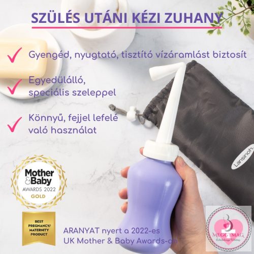 Lansinoh bidé - intim kézi zuhany