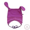 Symbyo baba füles sapka, Mályva, 40-45 cm (kb. 4-12 hónapos)
