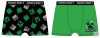 Minecraft Green gyerek boxeralsó 2 darab/csomag 6 - 12 év / 116 - 152 cm