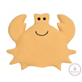   Tikiri - Rák gumi csörgő fürdőjáték természetes gumiból 