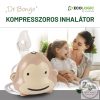 EcoLogic by Vivamax Kompresszoros inhalátor - Dr.Bongo