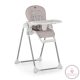 PETITE&MARS Etetőszék Gusto Complete Pastel Beige
