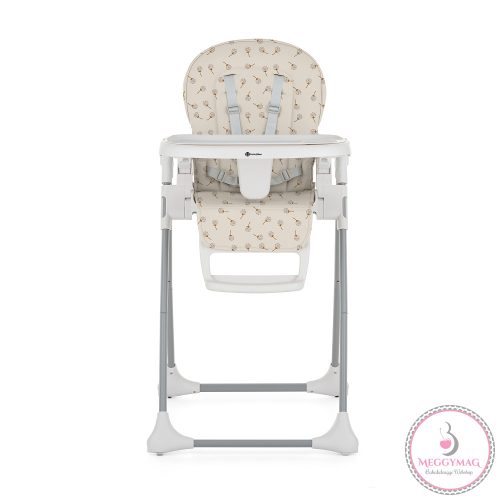 PETITE&MARS Etetőszék Gusto Complete Beige Dandelions