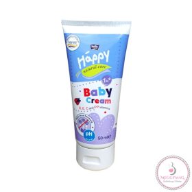   BELLA HAPPY BABAKRÉM SZÉL- ÉS IDŐJÁRÁS KRÉM (50 ML/DB)