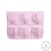 Zsebes tároló kiságyra