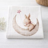 Mintás textil pelenka 