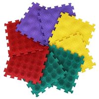 Szenzoros ortopédiai szőnyegek 