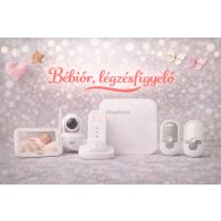 Bébiőr, légzésfigyelő
