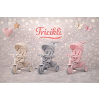 Tricikli