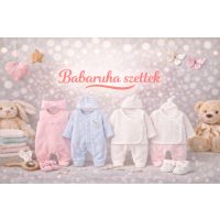 Babaruha szettek