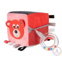 Sípoló, csörgő, rezgő plüssjátékok