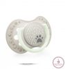 Lovi dinamikus nyugtató cumi Buddy Bear 3-6 hó 2 db.
