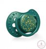 Lovi dinamikus nyugtató cumi Stardust Green 6-18 hó  2db