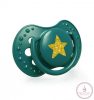 Lovi dinamikus nyugtató cumi Stardust Green 6-18 hó  2db