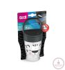 Lovi Szívószálas itatópohár JUNIOR 250 ml 12hó+ Salt&Pepper