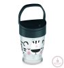 Lovi Szívószálas itatópohár JUNIOR 250 ml 12hó+ Salt&Pepper