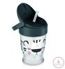 Lovi Szívószálas itatópohár JUNIOR 250 ml 12hó+ Salt&Pepper