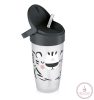 Lovi Szívószálas itatópohár ACTIVE 350 ml 14hó+ Salt&Pepper