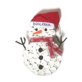 Hóember pelenkából, névvel