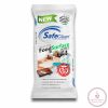 SAFE CLEAN TISZTÍTÓKENDŐ ANTIBAKTERIÁLIS törlőkendő (50 DB/CS)