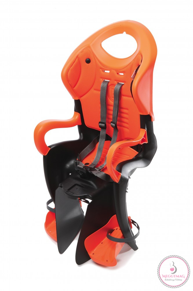 Bellelli Tiger Relax B-Fix bicikliülés 22kg-ig - Sahara