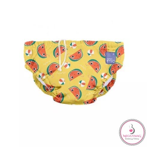 Bambino Mio úszópelenka - Melon 9-12 kg (1-2 év)
